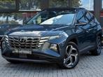 Hyundai Tucson 1.6 T-GDI PHEV Premium Sky 4WD Panoramadak AC, Auto's, Automaat, 1350 kg, Stof, Gebruikt