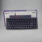 NZXT Function 2 Mini TKL Keyboard Gaming Zwart | Met Factuur, Computers en Software, Toetsenborden, Flex Ltd., Zo goed als nieuw