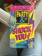 Party & Co Shock You! Bordspel, Drie of vier spelers, Ophalen of Verzenden, Nieuw