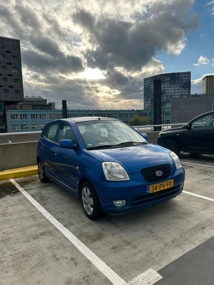 Kia Picanto 1.0 LXE – 2004 | jaar APK/ Nieuwe koppeling, Auto-onderdelen, Accu's en Toebehoren, Kia, Nieuw, Ophalen