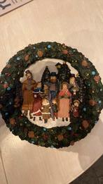 Dickens kerstkrans, Diversen, Ophalen of Verzenden