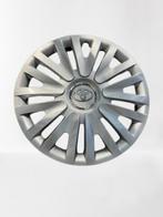 Zilvere Wieldop Set Toyota Aygo/Yaris 14 inch Nieuw In Doos!, Toyota, Nieuw, Toyota, Ophalen of Verzenden