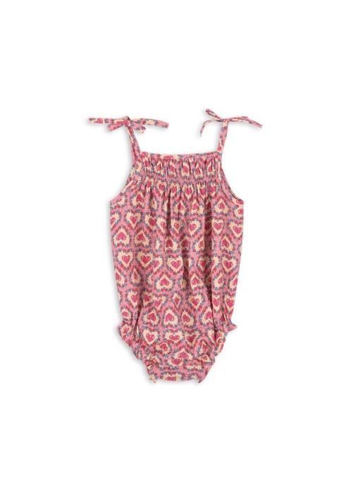 Konges Sløjd Vivian Romper 0-1M (50-56), Kinderen en Baby's, Babykleding | Overige, Nieuw, Meisje, Ophalen of Verzenden