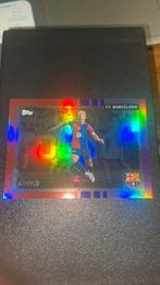 Dani Olmo /250 Topps Barcelona 2024/2025, Ophalen of Verzenden, Zo goed als nieuw, Plaatje