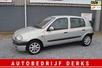 Renault Clio 1.6 RT Automaat Airco 5drs Stuurbekrachtiging J, Auto's, Oldtimers, Stof, Renault, Bedrijf, Metallic lak