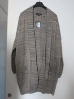 Nieuw Atmosphere vest beige grijs maat 38, Maat 38/40 (M), Beige, Nieuw, Verzenden