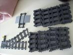 Lego trein rails, Kinderen en Baby's, Speelgoed | Duplo en Lego, Ophalen of Verzenden, Zo goed als nieuw, Losse stenen, Lego
