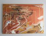 Abstract Art, Antiek en Kunst, Kunst | Schilderijen | Abstract, Ophalen of Verzenden