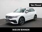 Volkswagen Tiguan 1.4 TSI eHybrid R-Line Business+ | Automaa, Stof, Euro 6, Met garantie (alle), Wit
