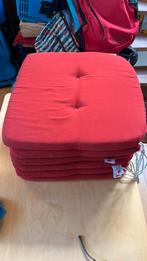 Stoelkussens, Tuin en Terras, Tuinmeubel-accessoires, Ophalen of Verzenden, Gebruikt