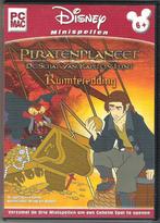 PC Rom Disney Piratenplaneet, 1 speler, Ophalen of Verzenden, Vanaf 3 jaar