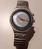 Swatch irony zeba horloge swiss, Gebruikt, Ophalen of Verzenden, Swatch, Polshorloge