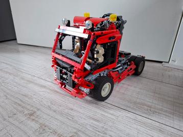 Lego technic 8436 truck beschikbaar voor biedingen