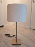 Tafellamp Ikea, Ikea Lamp, Lamp met kap, Ophalen, Gebruikt, 50 tot 75 cm, Metaal