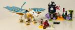 Lego Elves / 41179 Queen Dragon's Rescue, Ophalen of Verzenden, Zo goed als nieuw, Complete set, Lego