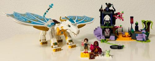 Lego Elves / 41179 Queen Dragon's Rescue, Kinderen en Baby's, Speelgoed | Duplo en Lego, Zo goed als nieuw, Lego, Complete set