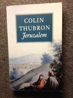 Jeruzalem (Herziene versie); door Colin Thubron #Israel, Boeken, Ophalen of Verzenden, Gelezen, Colin Thubron, Azië