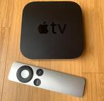 Apple TV2 mediaplayer, met afstandsbediening, Audio, Tv en Foto, Mediaspelers, HDMI, Zonder harde schijf, Gebruikt, Ophalen of Verzenden
