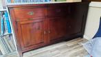 Koloniaal Dressoir - Houten Kast met Lades & Kastjes, Huis en Inrichting, Kasten | Dressoirs, Ophalen, Zo goed als nieuw, 25 tot 50 cm