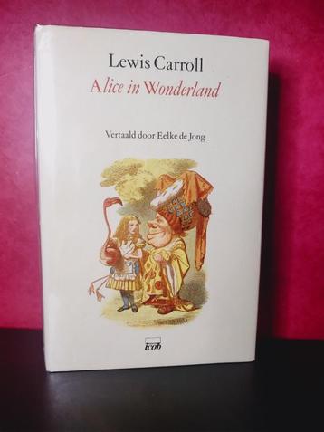 Alice in Wonderland - Lewis Carroll beschikbaar voor biedingen