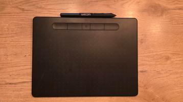 Wacom Intuos M met Bluetooth ZGAN beschikbaar voor biedingen