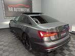 Audi A6 Limousine 50 TFSI e quattro S edition, Auto's, Automaat, Gebruikt, 4 cilinders, Bedrijf