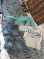 Kinderkleding 2 a 3 jaar maat 92 98 jongen shirt vest esprit, Ophalen, Gebruikt, Maat 92