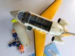 playmobil 3185 3352 vliegtuig, Ophalen of Verzenden, Gebruikt, Complete set