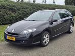 Renault Laguna Estate 2.0 16V Expression, Auto's, Laguna, 4 cilinders, Zwart, Euro 4