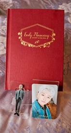KPOP Boygroup HOTSHOT Early Flowering Album Taehyun cards, Ophalen of Verzenden, Zo goed als nieuw