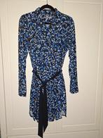 Overhemdjurk Studio  Anneloes., Ophalen of Verzenden, Zo goed als nieuw, Blauw, Onder de knie