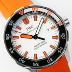 IWC Aquatimer 2000 IW356807 44MM (Goed/ 2012), Sieraden, Tassen en Uiterlijk, Horloges | Heren, Overige merken, Staal, Polshorloge
