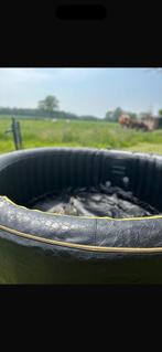 Opblaasbare jacuzzi, Ophalen, Gebruikt, Afdekzeil, Opblaasbaar