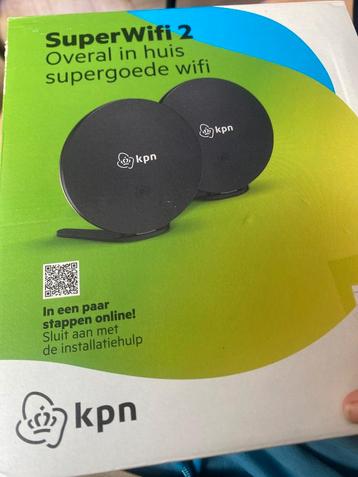 Kpn WiFi versterkers beschikbaar voor biedingen