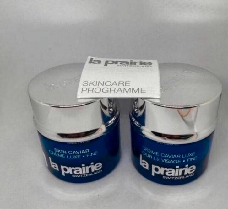 LA PRAIRIE crème caviar luxe gezicht nieuw en geseald, Sieraden, Tassen en Uiterlijk, Uiterlijk | Gezichtsverzorging, Nieuw, Verzorging