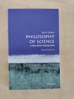 Philosophy of science, Okasha, Ophalen of Verzenden, Zo goed als nieuw, Samir Okasha