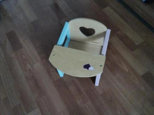 Baby born,       en poppenbedje  stoeltje poppen, Kinderen en Baby's, Speelgoed | Poppen, Gebruikt, Babypop, Ophalen of Verzenden