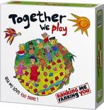 Together We Play Ranking me Ranking Nieuw, Hobby en Vrije tijd, Gezelschapsspellen | Bordspellen, Ranking me Ranking, Nieuw, Ophalen of Verzenden