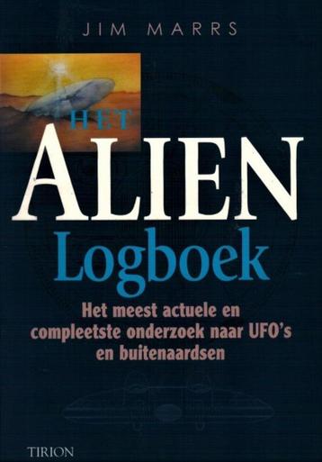 Marrs - Het Alien Logboek - UFO's UFO 