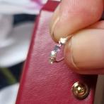 Leuke neuspiercing neusbel neusring met glimmende steentjes, Sieraden, Tassen en Uiterlijk, Piercings, Nieuw, Ophalen of Verzenden