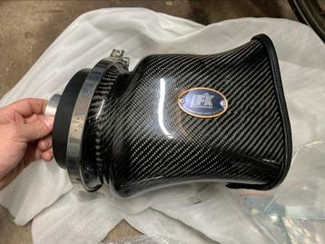 Fk carbon intake golf 4 1.4 16v nieuw! beschikbaar voor biedingen