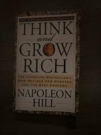 Think and Grow Rich - Napoleon Hill, Ophalen of Verzenden, Gelezen