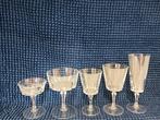 Cristal d`Arques glazen (nieuw), Ophalen