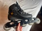 Zandstra skeelers, 1x gebruikt!, Sport en Fitness, Skeelers, Overige merken, Inline skates 5 wielen, Ophalen of Verzenden, Zo goed als nieuw