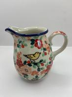 Bunzlau Unikat kan, Huis en Inrichting, Keuken | Servies, Keramiek, Overige typen, Ophalen of Verzenden, Zo goed als nieuw