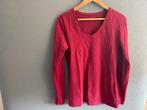 Rode Longsleeve Zeeman Maat 44, Zeeman, Maat 42/44 (L), Ophalen of Verzenden, Lange mouw