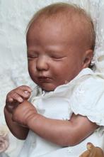 Reborn Logan asleep van Bountiful Baby, Ophalen of Verzenden, Nieuw, Babypop