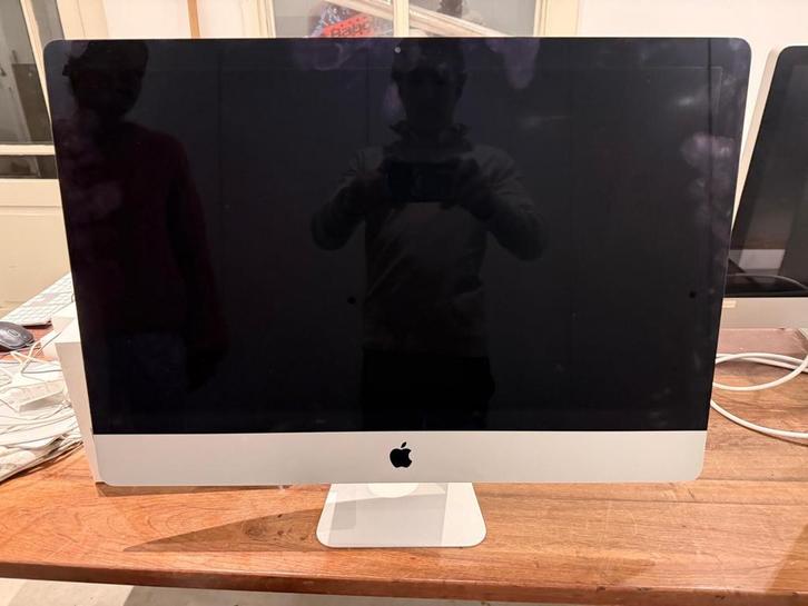 Partij Apple Imac 27”, Mac mini, Mac pro (12 stuks+extras), Computers en Software, Apple Macbooks, Gebruikt, MacBook Air, 13 inch