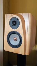 Luidsprekers JK Acoustics Reference I, Audio, Tv en Foto, Luidsprekers, Zo goed als nieuw, 60 tot 120 watt, Front, Rear of Stereo speakers