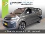 Opel Vivaro 2.0 Diesel 177pk L3H1 S/S Automaat Innovation, Auto's, Bestelauto's, Origineel Nederlands, Te koop, Zilver of Grijs